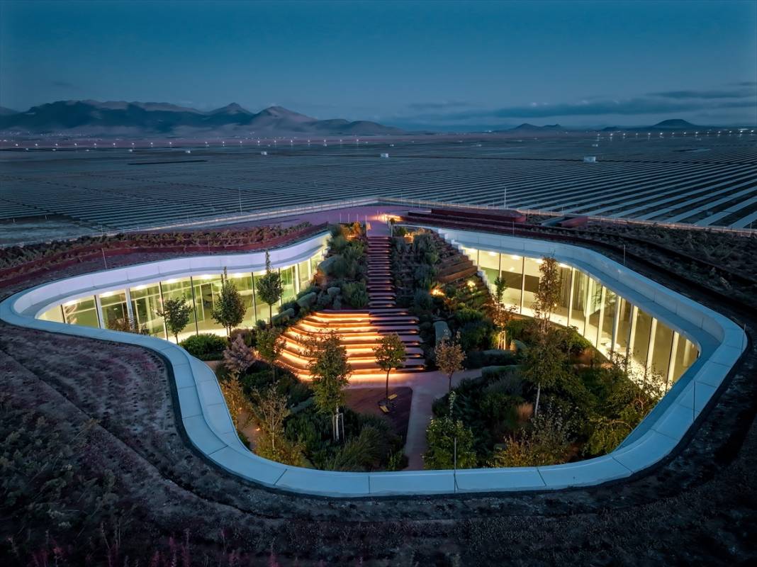 Dünyanın gözü Konya’daki bu vahanın üstünde 7